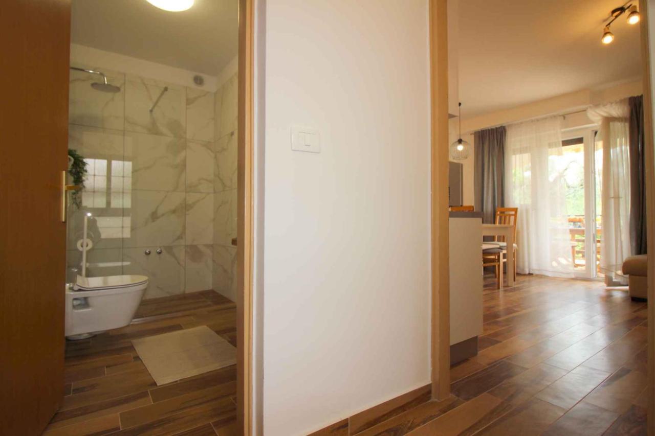 Apartments In Porec/Istrien 9923 Екстериор снимка