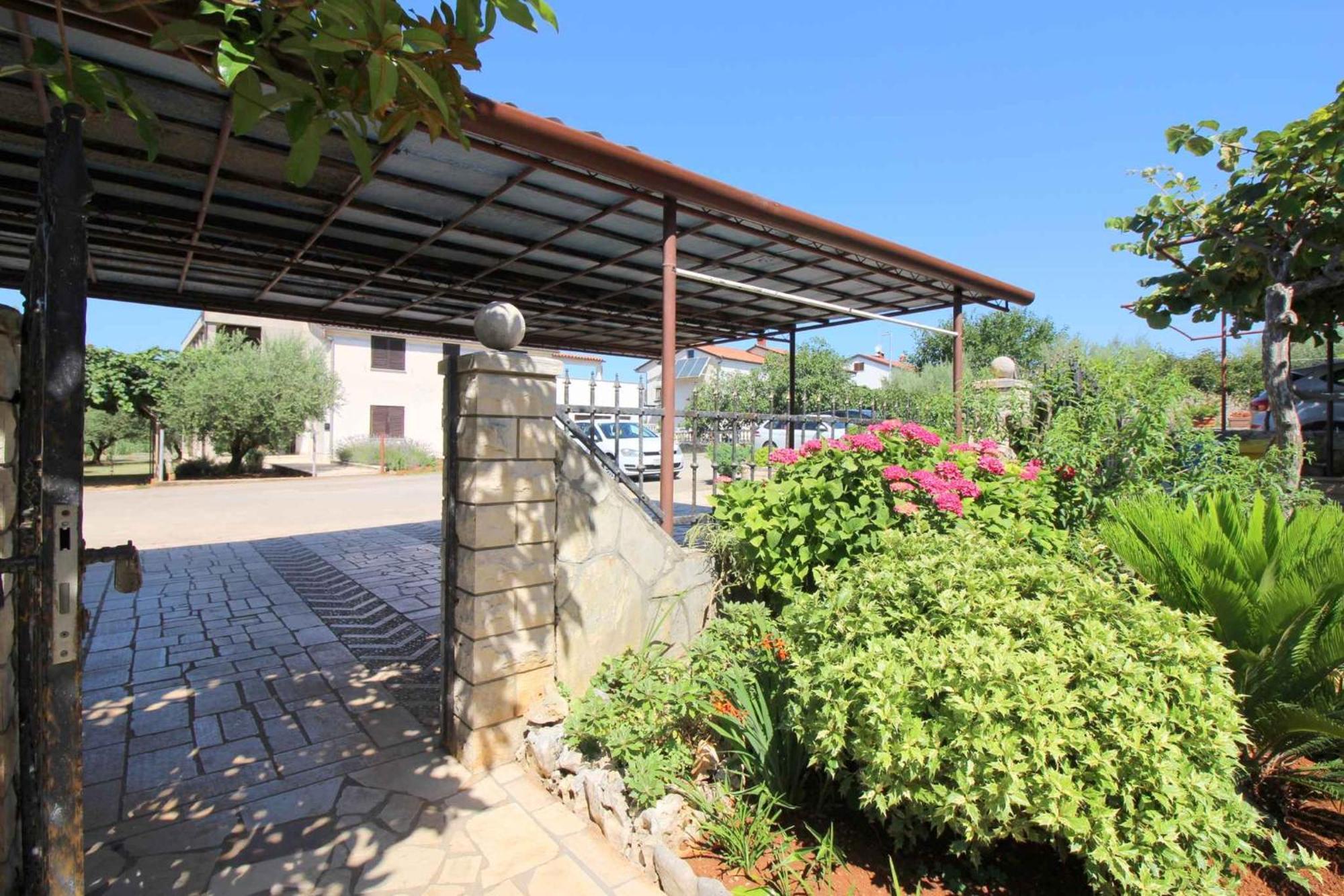 Apartments In Porec/Istrien 9923 Екстериор снимка