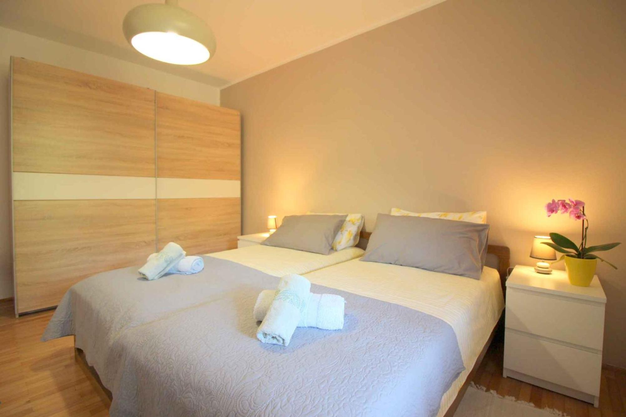 Apartments In Porec/Istrien 9923 Екстериор снимка