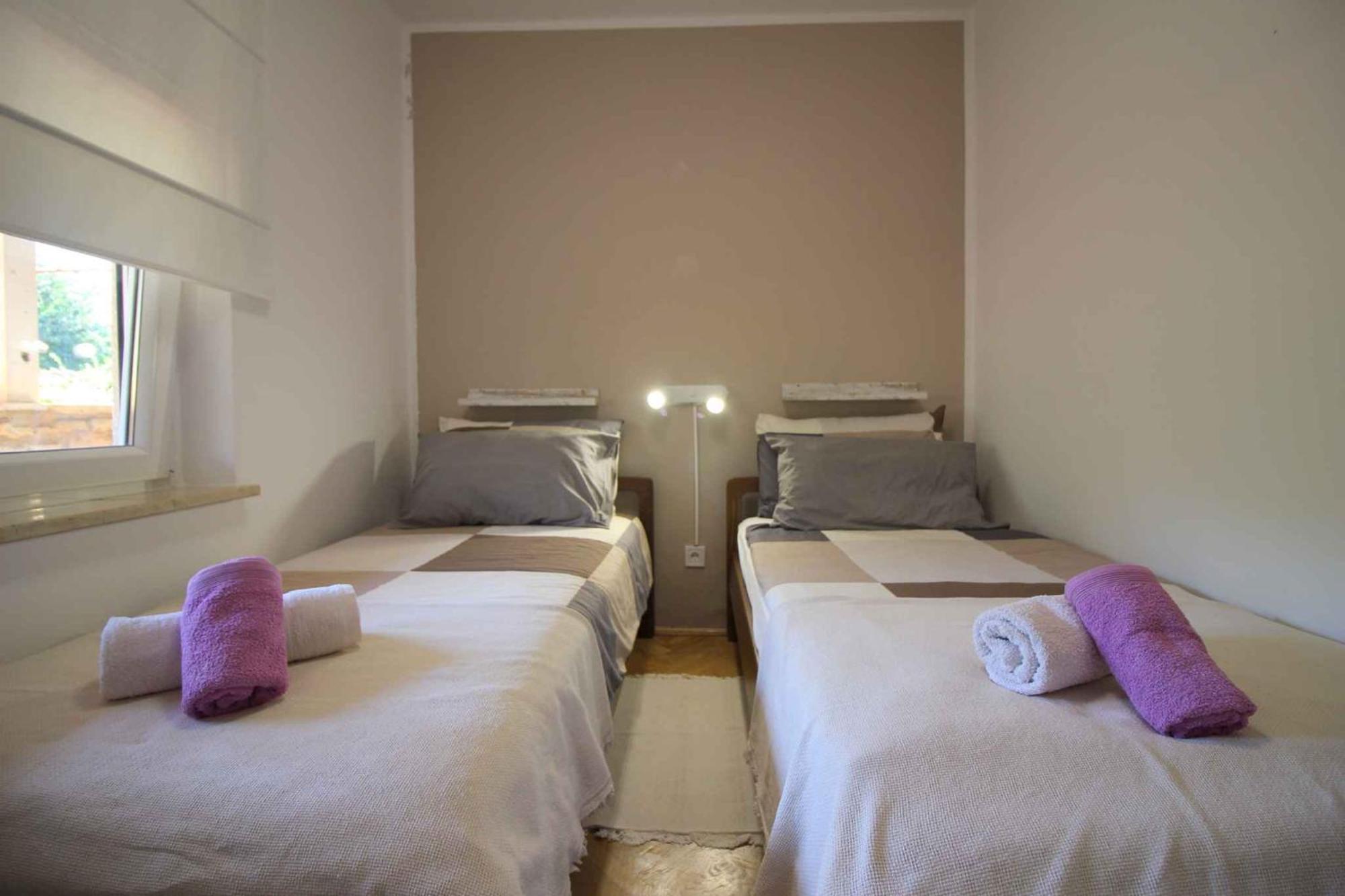 Apartments In Porec/Istrien 9923 Екстериор снимка