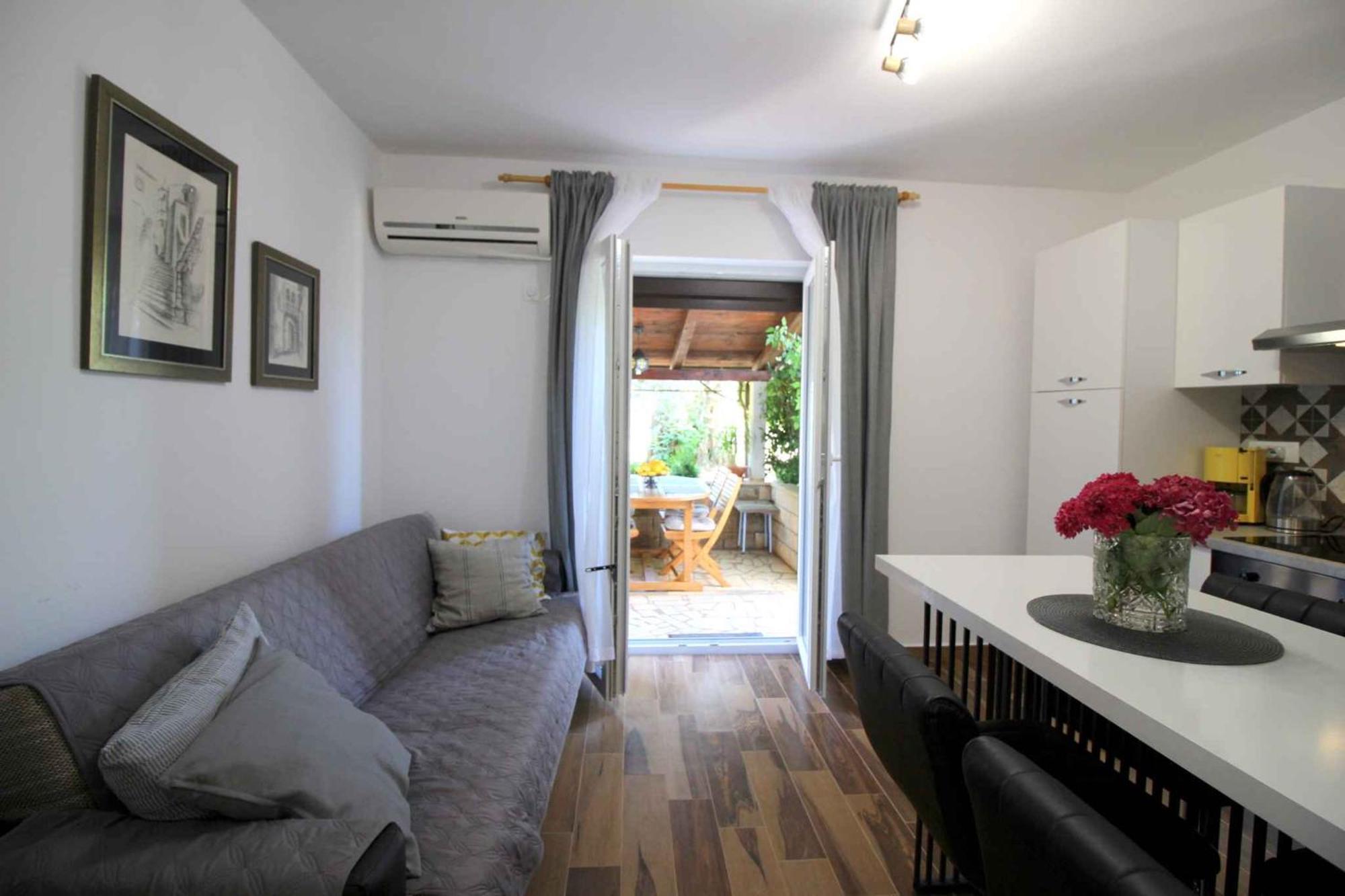 Apartments In Porec/Istrien 9923 Екстериор снимка