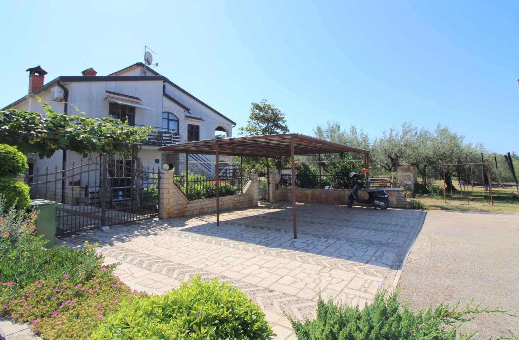 Apartments In Porec/Istrien 9923 Екстериор снимка