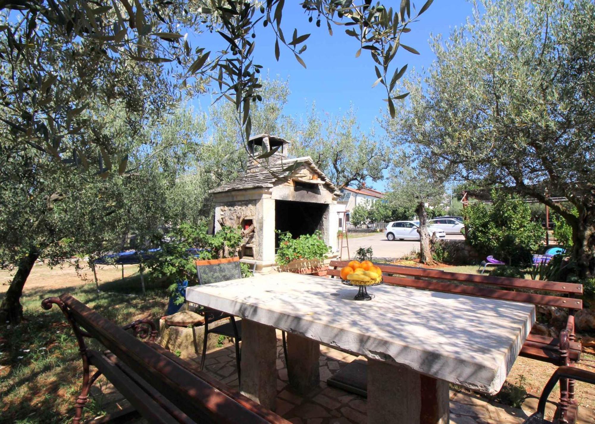 Apartments In Porec/Istrien 9923 Екстериор снимка